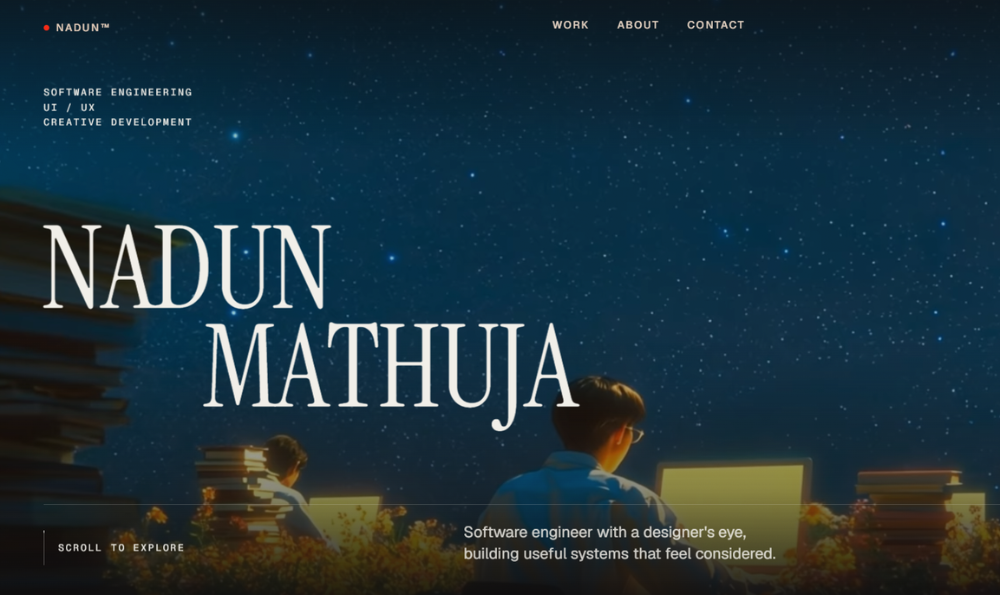 NM Designs Portfolio