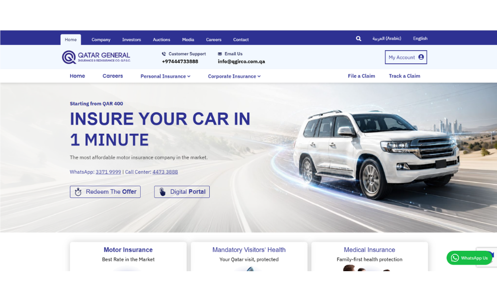 Qatar General Insurance