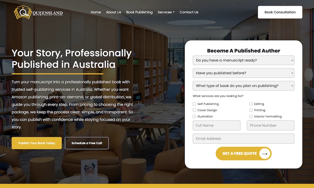 Queensland Publishing House