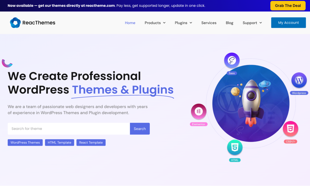 ReacThemes