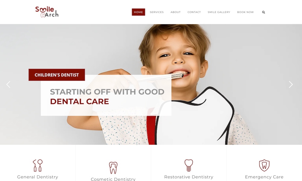 Smile Arch Dental Clinic