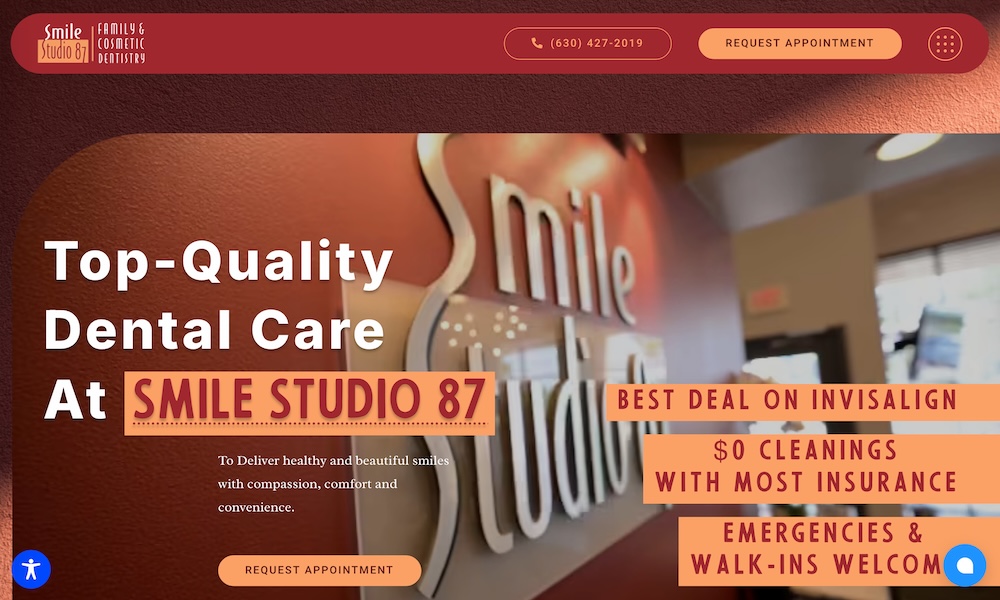 Smile Studio 87