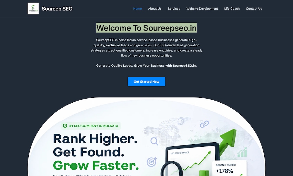 Soureep SEO