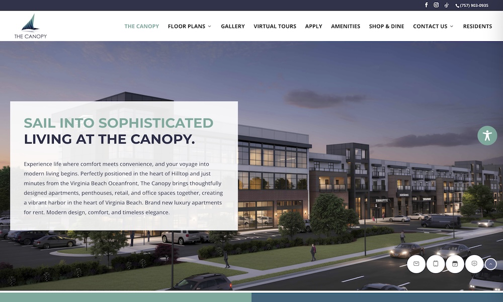 The Canopy