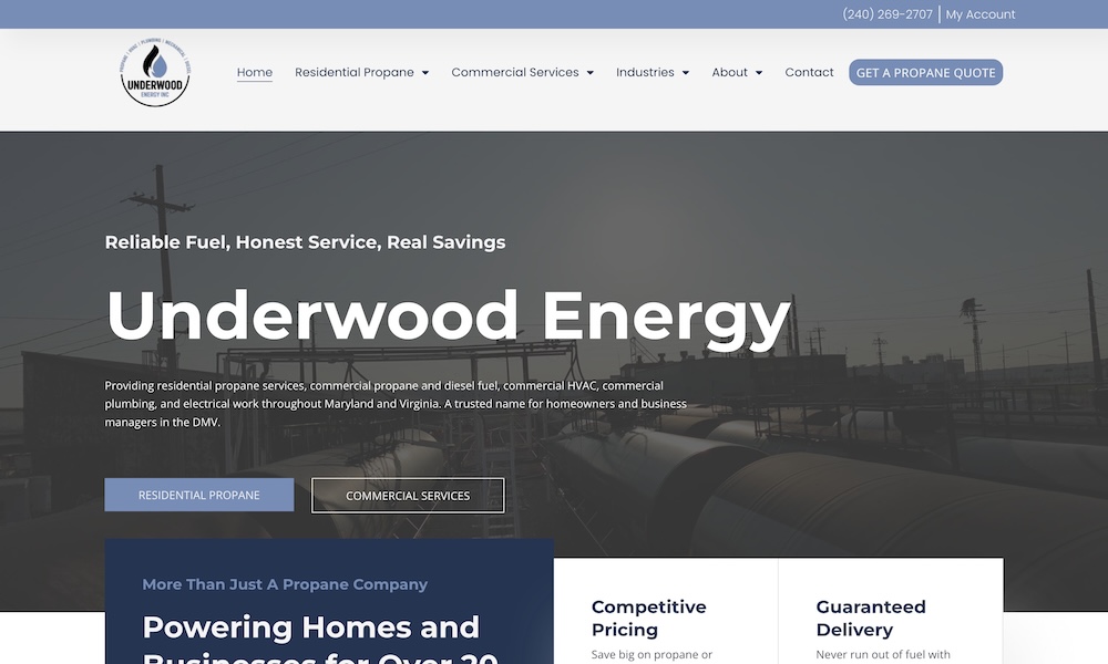 Underwood Energy