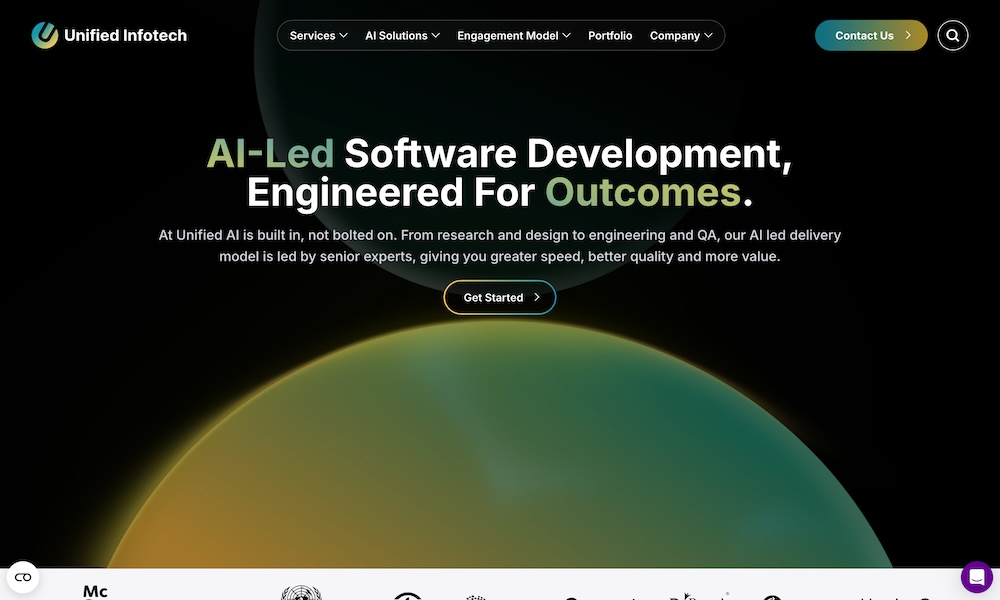 Unified Infotech