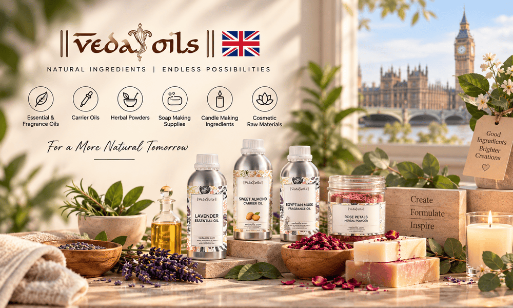 VedaOils UK