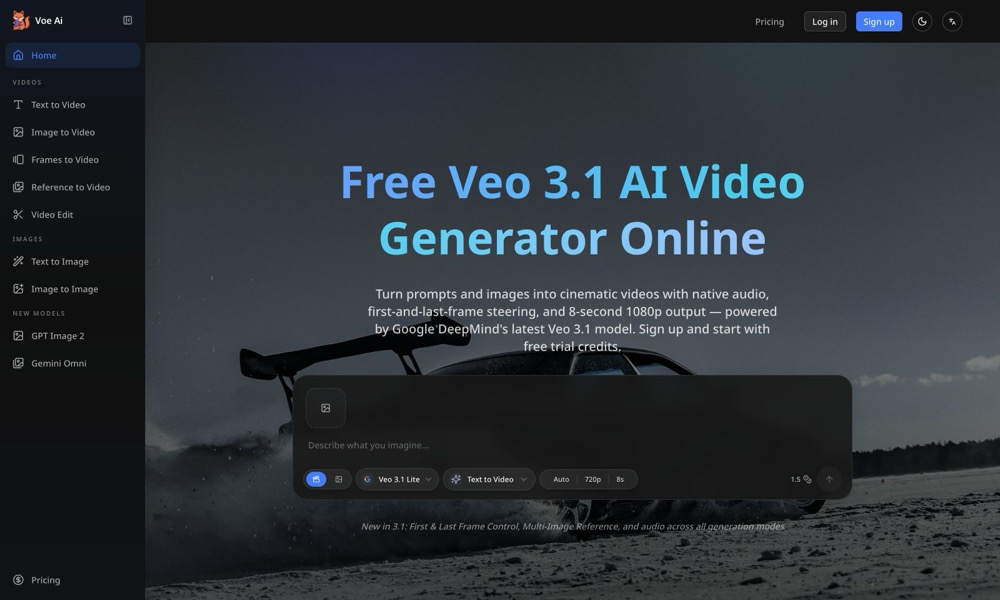 Voe Ai