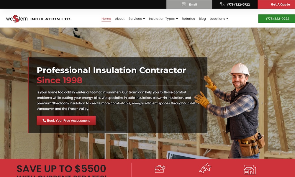 Western Insulation Ltd