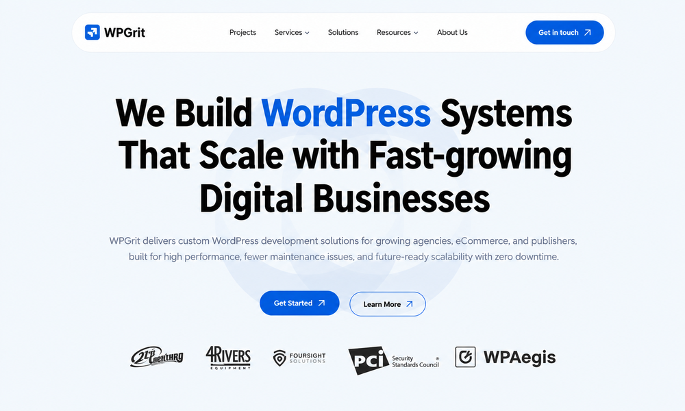 WPGrit