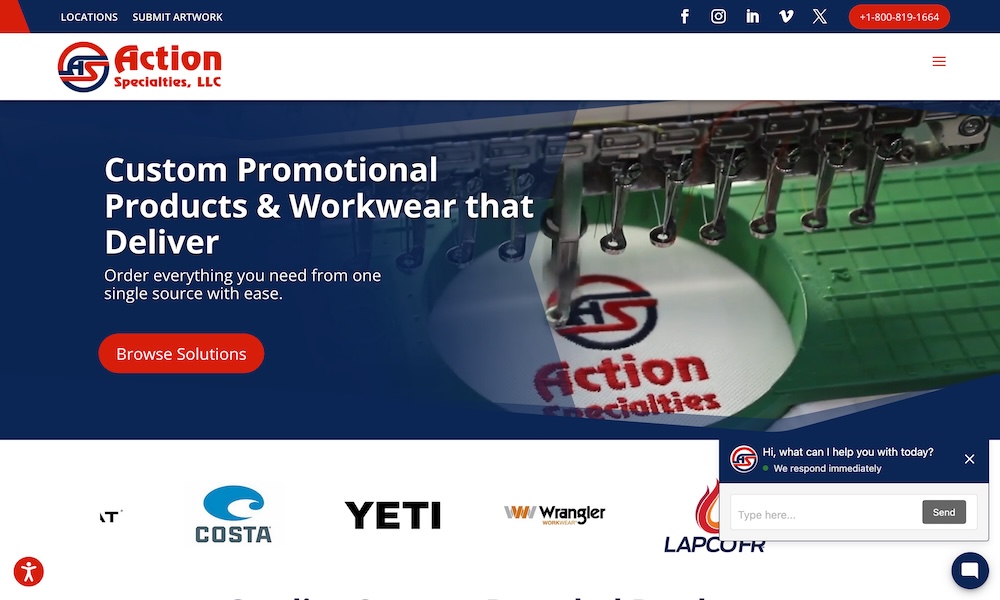 Action Specialties
