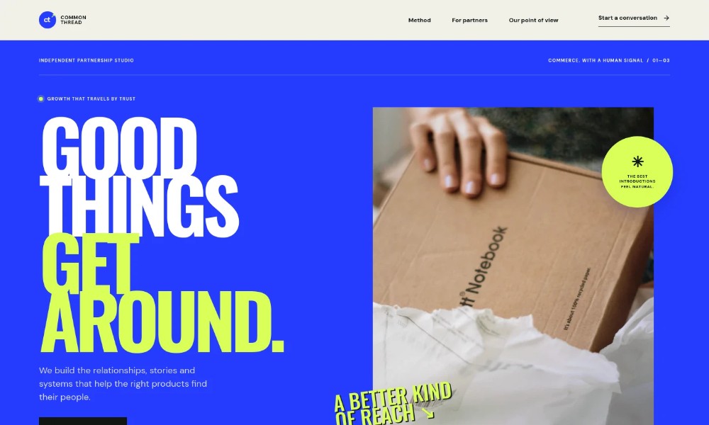 Affiliate Marketing Website Template