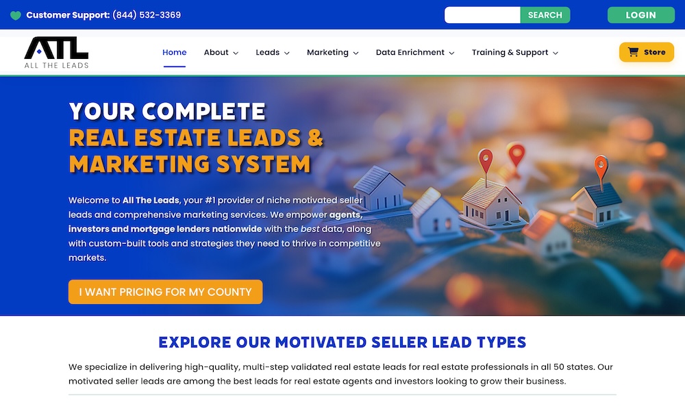 All The Leads