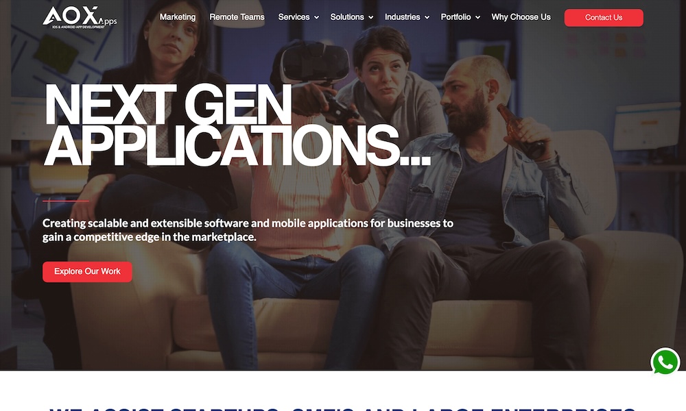 AOX Apps