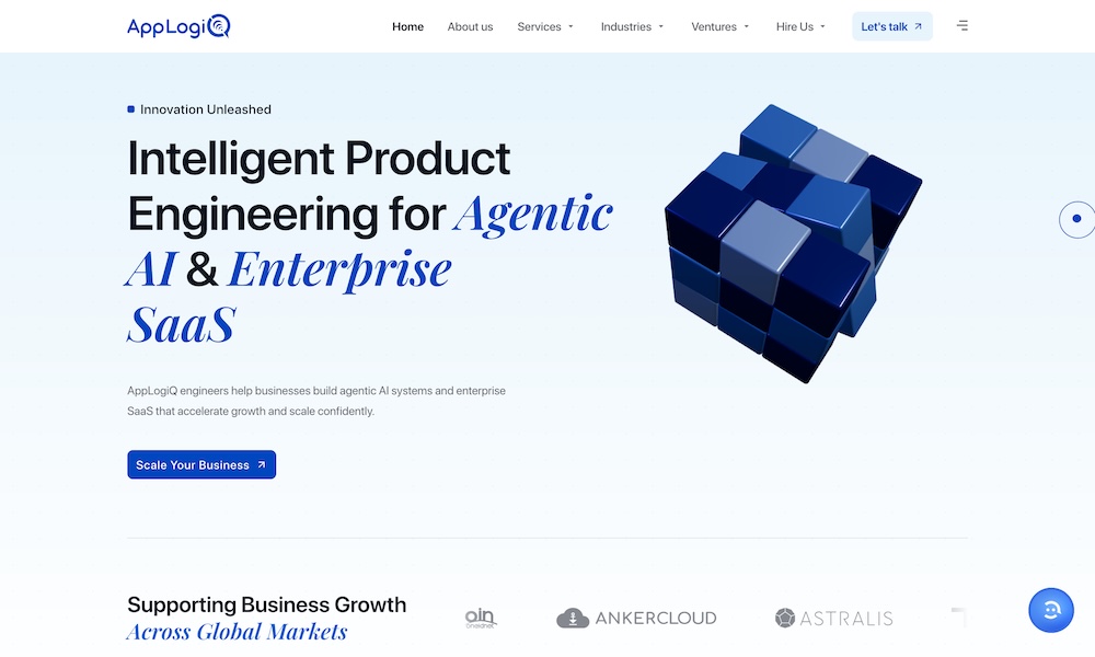 ApplogiQ