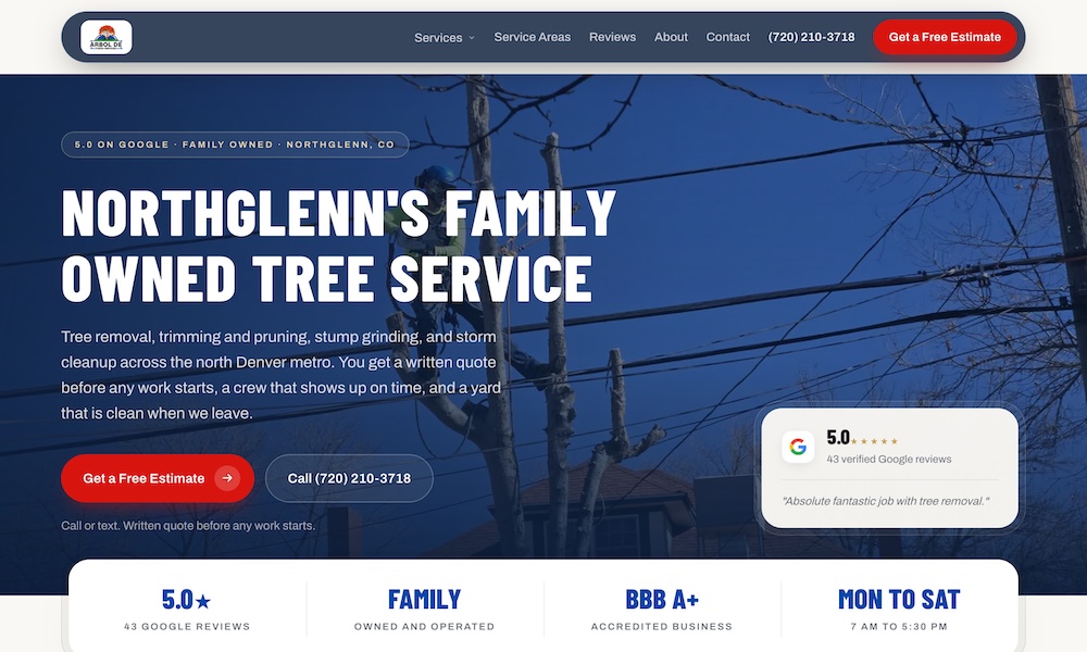 Arbol De Fuego Services