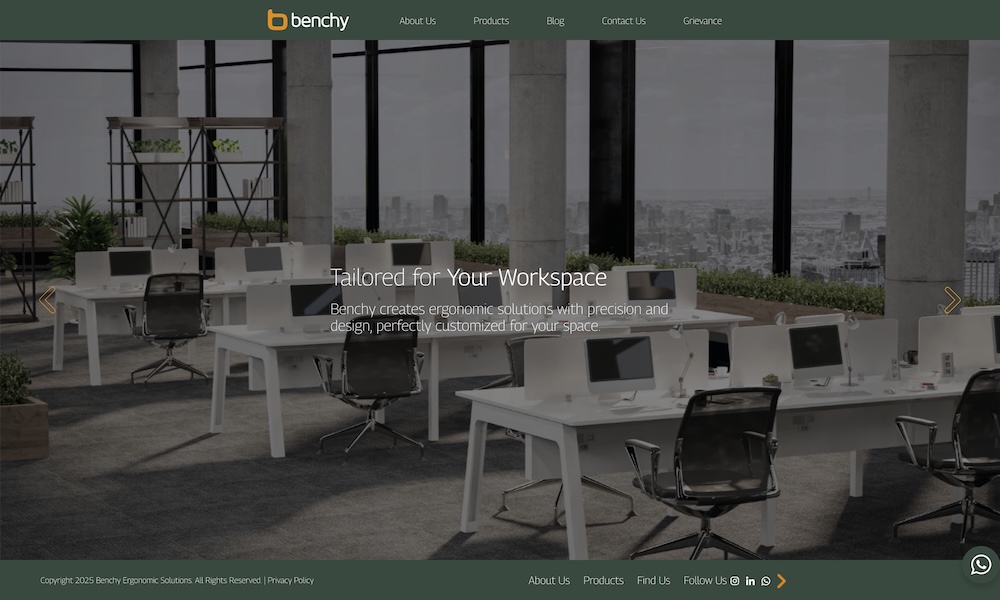 Benchy