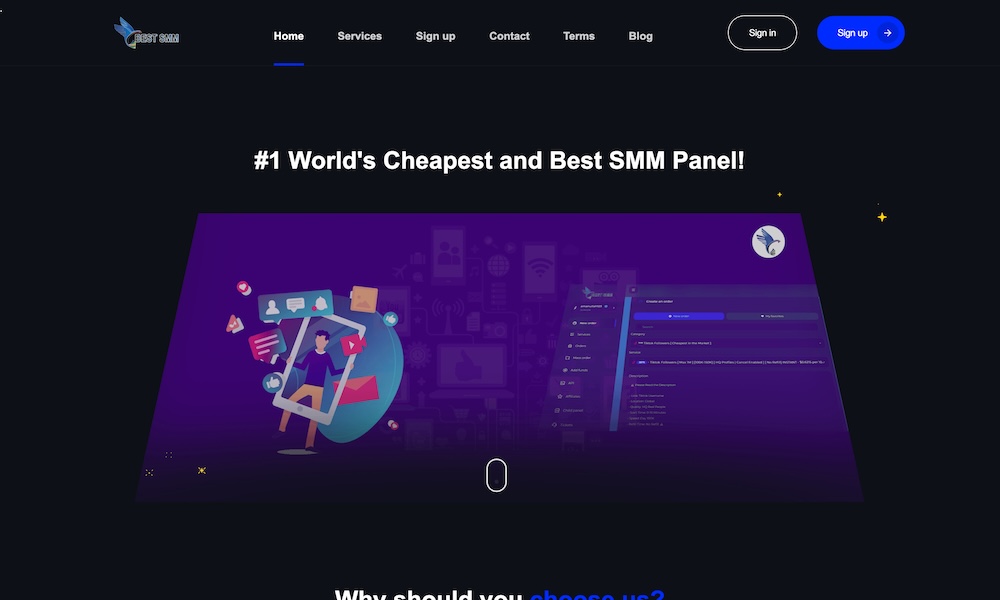 Best-SMM