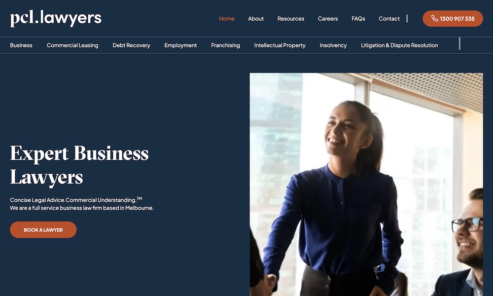 Business Lawyers Melbourne