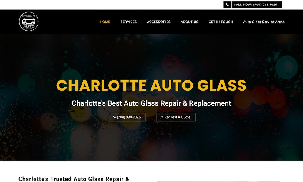 Charlotte Auto Glass