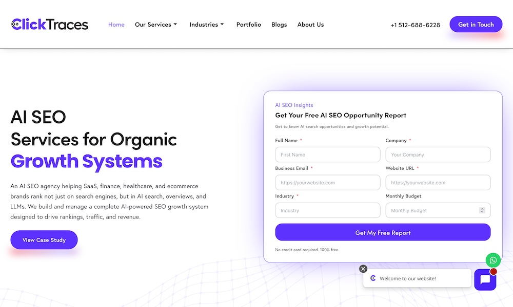 ClickTraces LLC