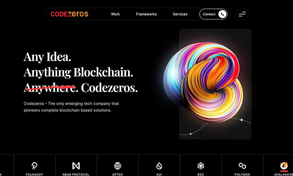 Codezeros