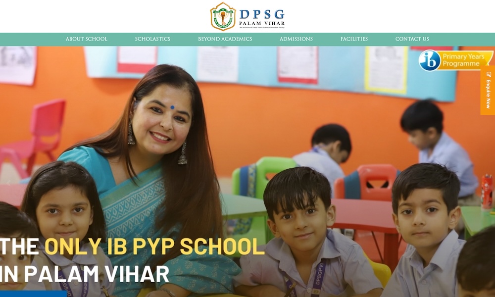 Delhi Public School Ghaziabad Palam Vihar