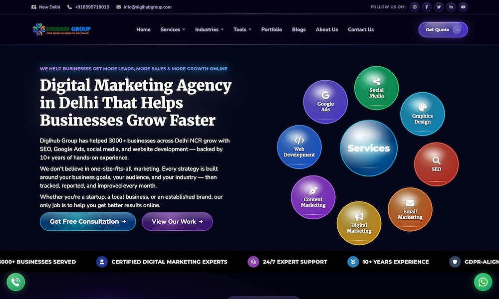 Digihub Group