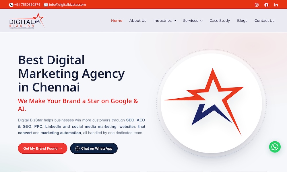 Digital Bizstar