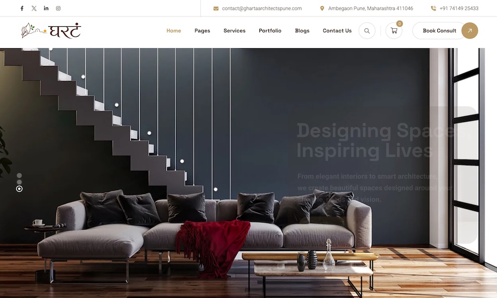 Gharta Architects