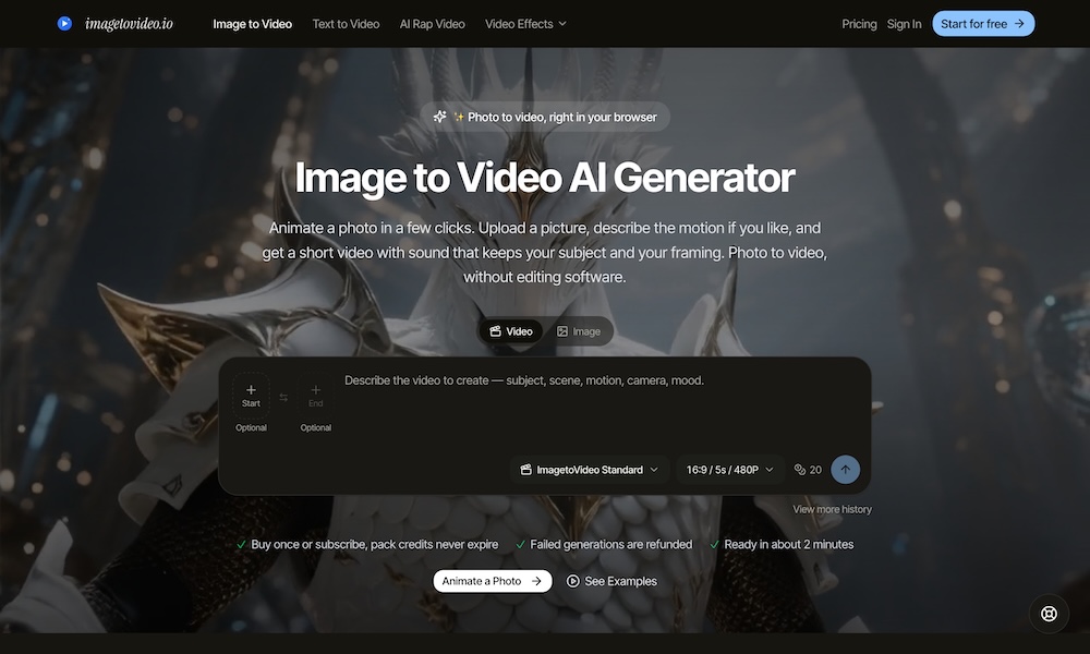 imagetovideo.io