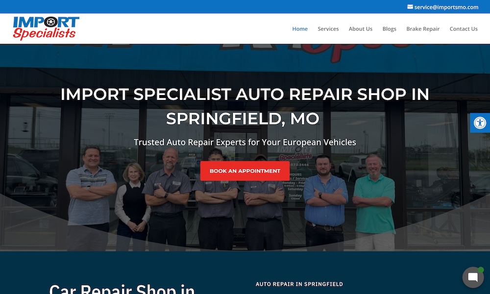 Import Specialist