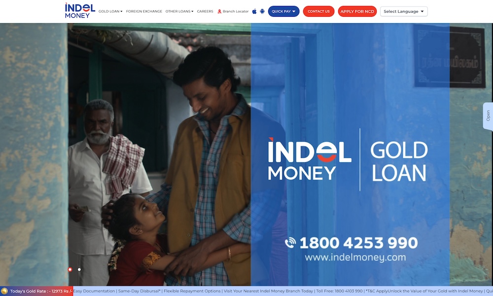 Indel Money