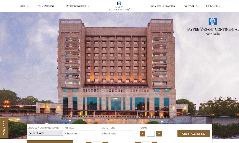 Jaypee Hotels