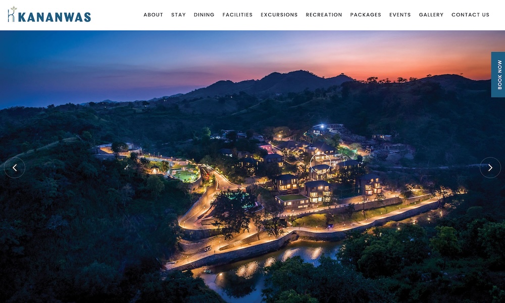 Kananwas Resort
