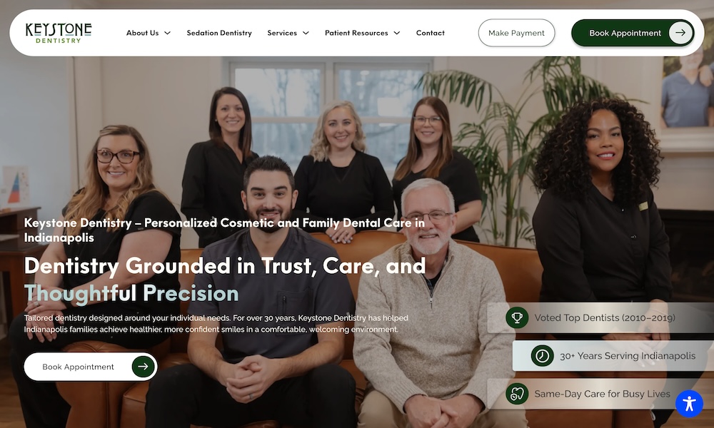 Keystone Dentistry