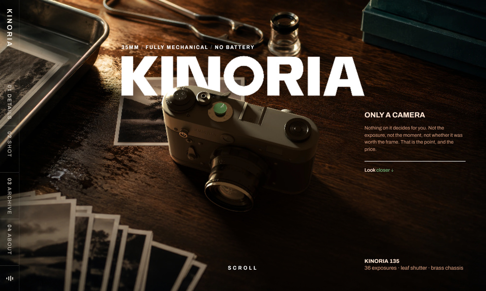 KINORIA