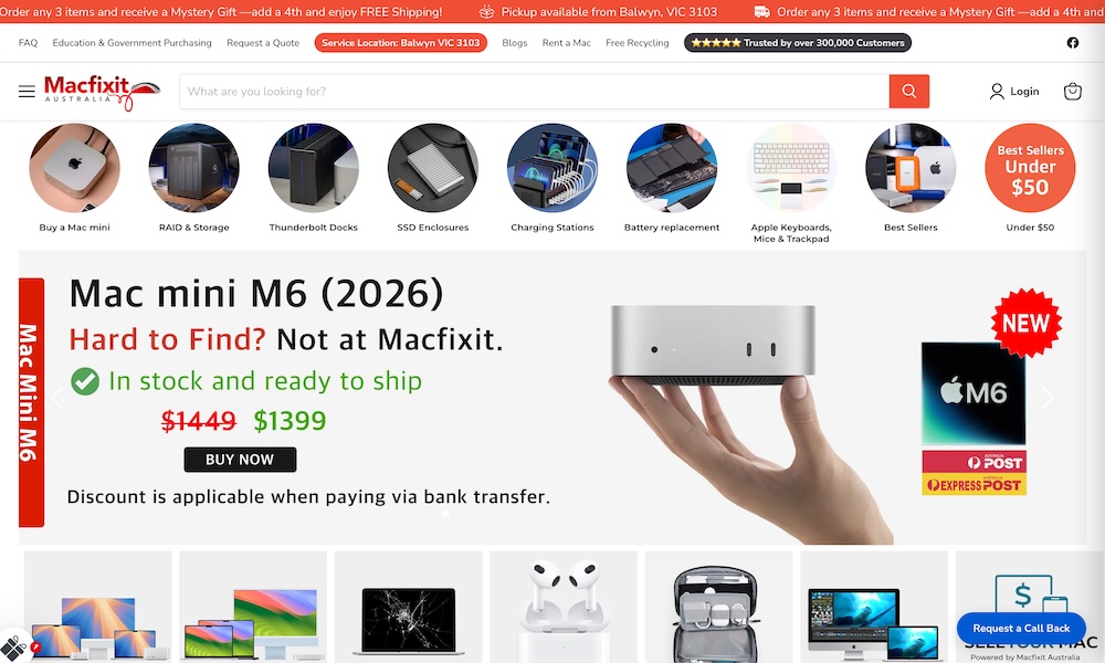 Macfixit Australia