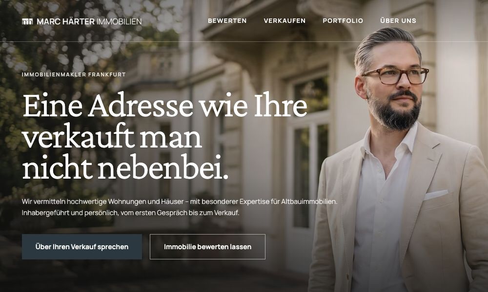 Marc Harter Immobilien