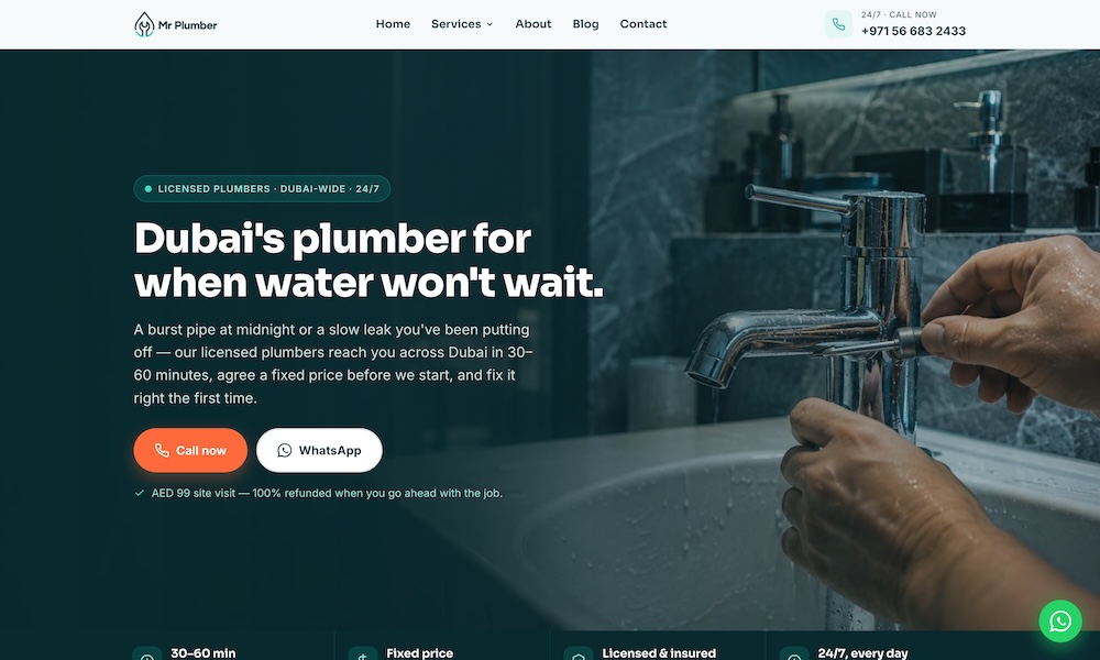 MrPlumber