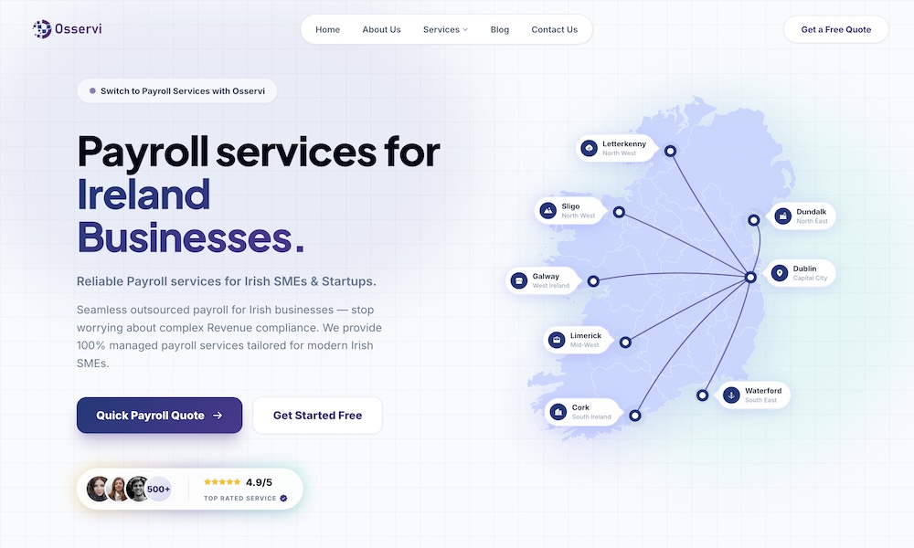 Osservi Payroll Services