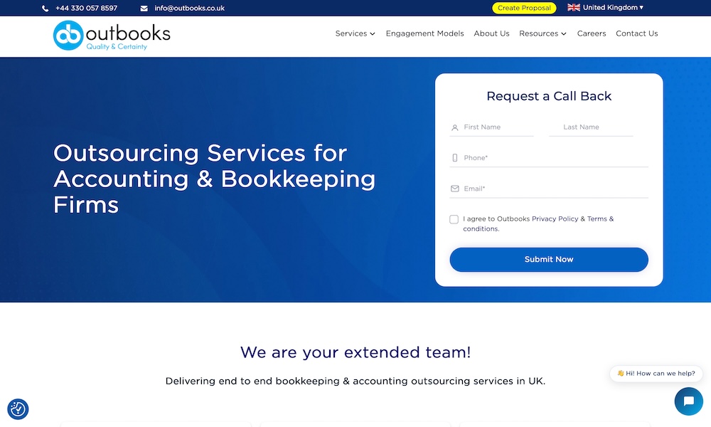 Outbooks