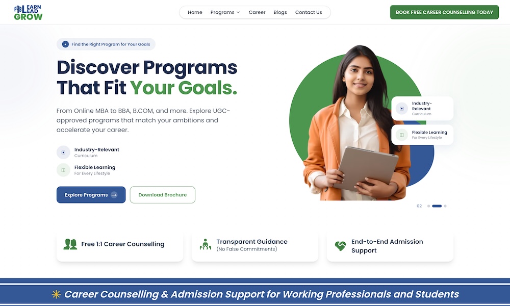 PAB Learn Lead & Grow