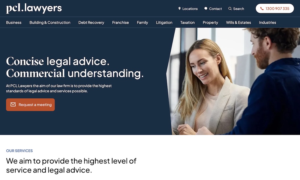 PCL Lawyers