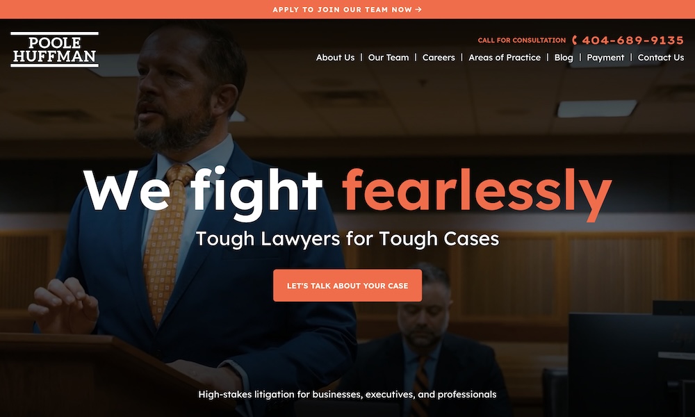 Poole Huffman, LLC