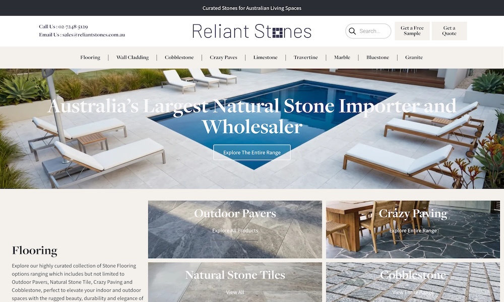 Reliant Stones