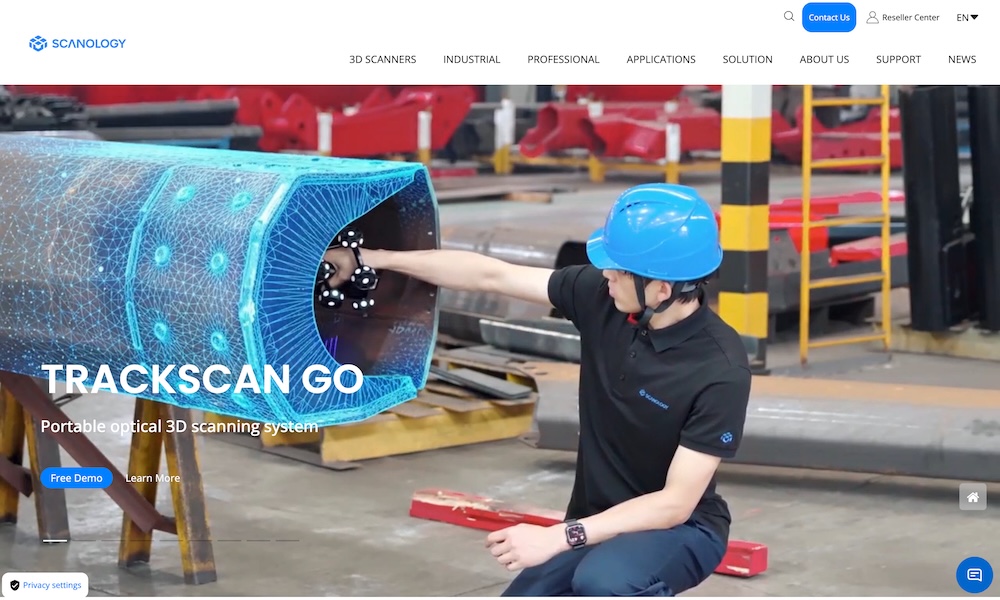 scantech