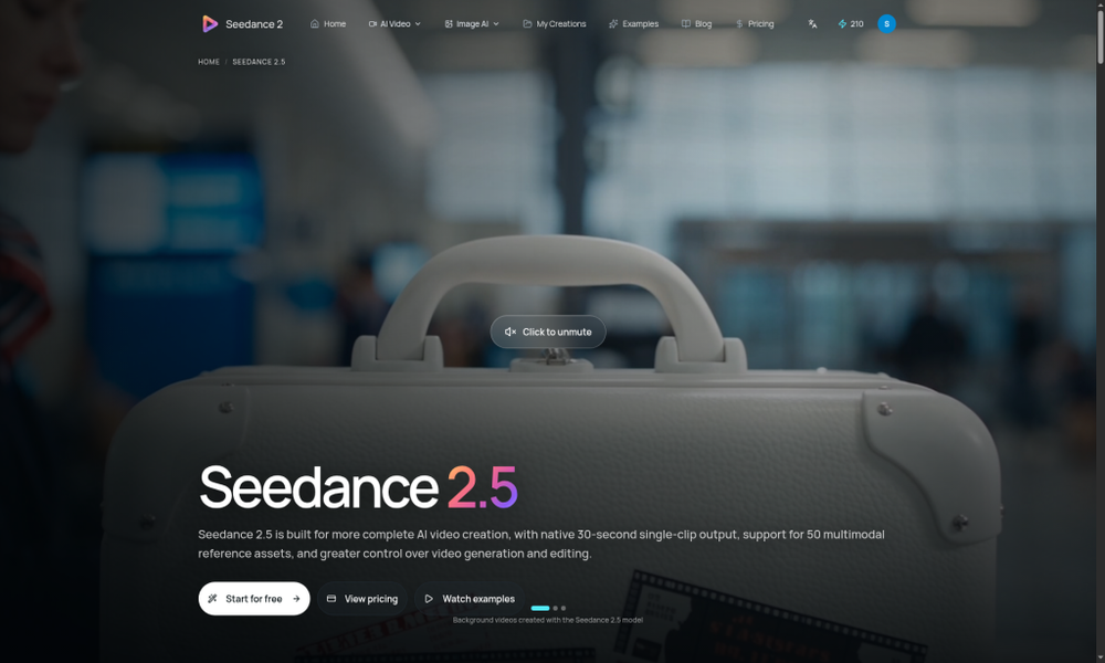 Seedance 2.5
