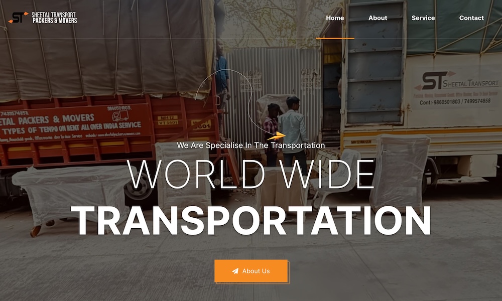 Sheetal Packers and Movers