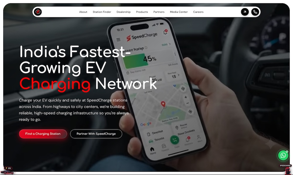 SPEED CHARGE.in